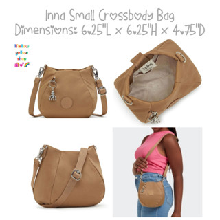 [2] Kipling Inna Small Crossbody Bag / Coins bag