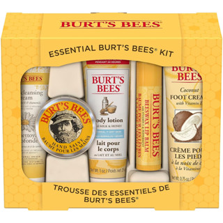 เซ็ตของขวัญ Burts Bees Gifts Ideas, 5 Body Care Products, Everyday Essentials Set