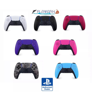 PlayStation : PS5 DualSense Wireless Controller ประกันศูนย์ Sony ไทย 1 ปี [ศูนย์ไทย]