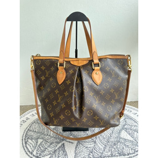 กระเป๋า LOUIS VUITTON  Palermo PM Bag ของแท้ มือสอง