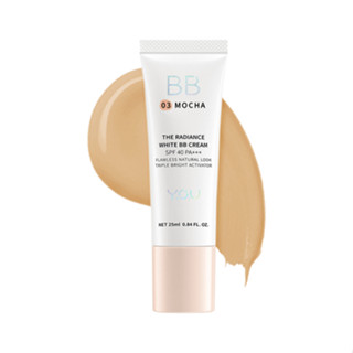 Y.O.U The Radiance White BB Cream 25ml #03