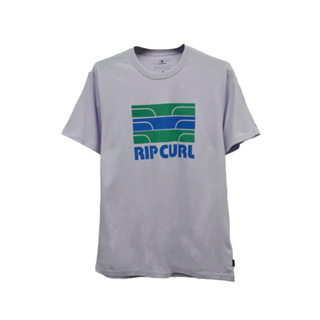  เสื้อยืดคอกลม Ripcurl (TSM-RPC-088)  ผ้านิ่มใส่สบาย ใส่ได้ทั้งชายและหญิง