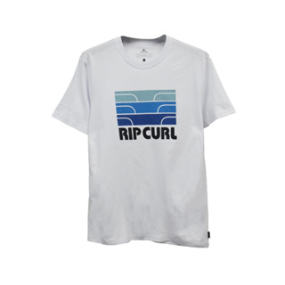 เสื้อยืดคอกลม Ripcurl (TSM-RPC-092)  ผ้านิ่มใส่สบาย ใส่ได้ทั้งชายและหญิง