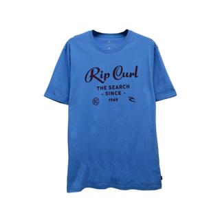 เสื้อยืดคอกลม Ripcurl (TSM-RPC-110)  ผ้านิ่มใส่สบาย ใส่ได้ทั้งชายและหญิง