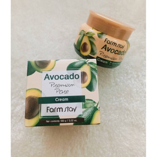 FARM STAY Avocado Premium Pore Cream ครีมบำรุงผิว