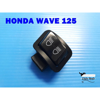 HONDA WAVE125 (ปลาวาฬใหม่) LIGH SWITCH HIGH-LOW  // สวิทช์ไฟสูงต่ำ