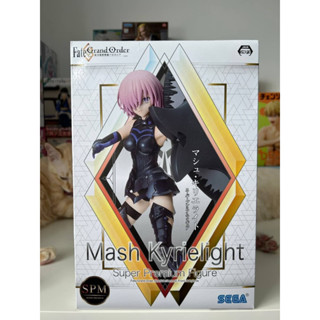 พร้อมส่ง - แท้จากญี่ปุ่น ฟิกเกอร์มือ 1 Fate/Grand Order: Zettai Majuu Sensen Babylonia 💜 Mash Kyrielight 💜 SPM Figure