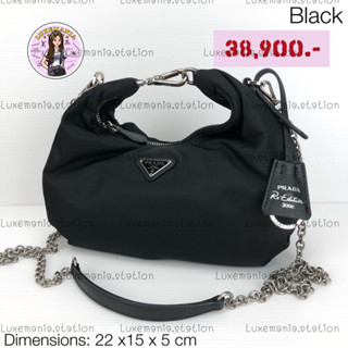 👜: New!! Prada Re-edition 2006 Nylon Bag ‼️ก่อนกดสั่งรบกวนทักมาเช็คสต๊อคก่อนนะคะ‼️