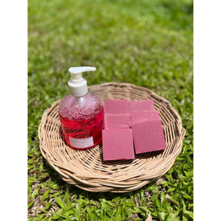 Ammu soap bath รวมโดส ผิวขาวตั้งแต่ครั้งแรกที่ใช้