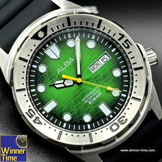นาฬิกา ALBA SPORT AUTOMATIC MONSTER รุ่น AL4447X1,AL4447X,AL4447