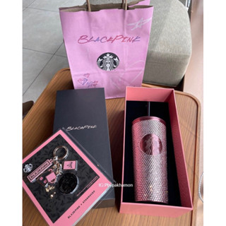 STARBUCKS X BLACKPINK พร้อมส่ง💖 ของแท้100%