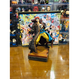 (จับฉลาก) แท้100% กัปตัน คิด Captain Kid จับฉลากรางวัล B Ichiban Kuji Prize B One Piece วันพีช Figures ฟิกเกอร์