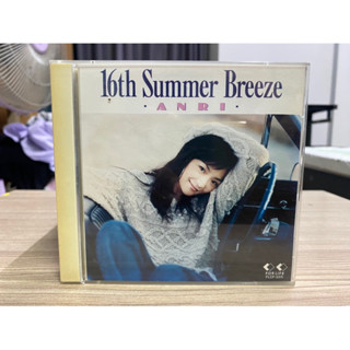 CD : ANRI - 16th Summer Breeze.