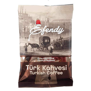 กาแฟตุรกี Turkish Coffee แบรนด์ Efendim ขนาด 100 กรัม