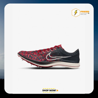 Nike ZoomX Dragonfly Bowerman Track Club “Gym Red” รุ่น DN4860-601 รองเท้าผู้ชาย วิ่งตะปู กรีฑา