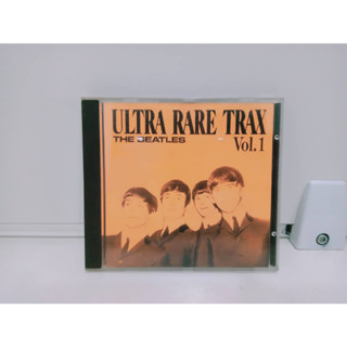 1 CD MUSIC ซีดีเพลงสากลTHE BEATLES  ULTRA RARE TRAX-VOL.1   (B6C20)