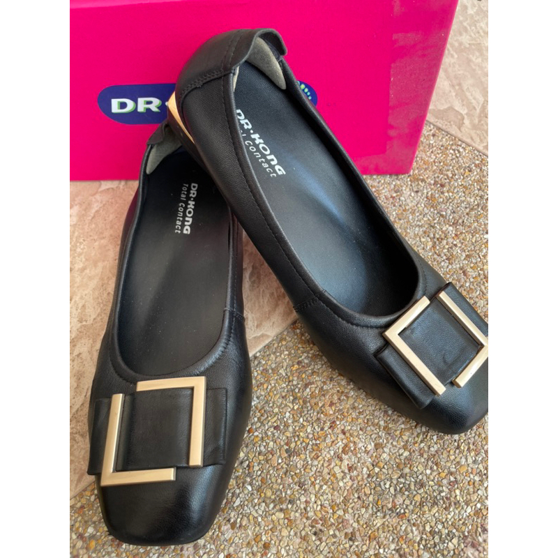รองเท้า Dr.Kong หนังแท้ 💯