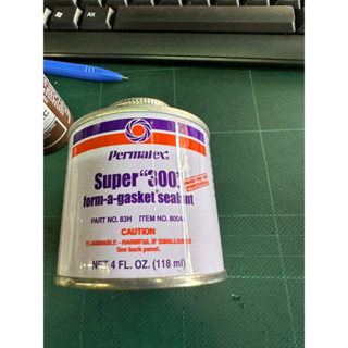 แชล็คกระป๋อง PERMATEX SUPER300 118ML