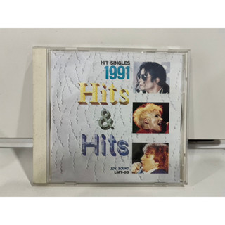 1 CD MUSIC ซีดีเพลงสากล   JOY SOUND HIT SINGLES 1991 Great Song Collection    (B9A6)