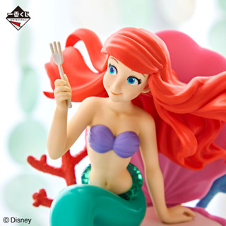 Ariel Ichiban kuji Figure Prize A สีธรรมดา พร้อมส่ง