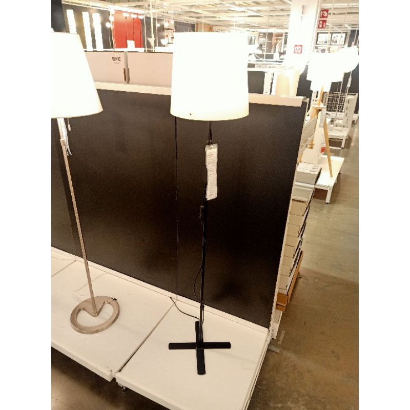 IKEAshopping IKEA BARLAST โคมไฟตั้งพื้น โคมไฟตั้งโต๊ะ