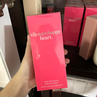 [Madamskincare]Clinique happy heart 100 ml