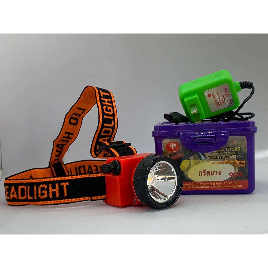 หัวไฟสวิทซ์หรี่ CTSKK Model CTS-1688-6