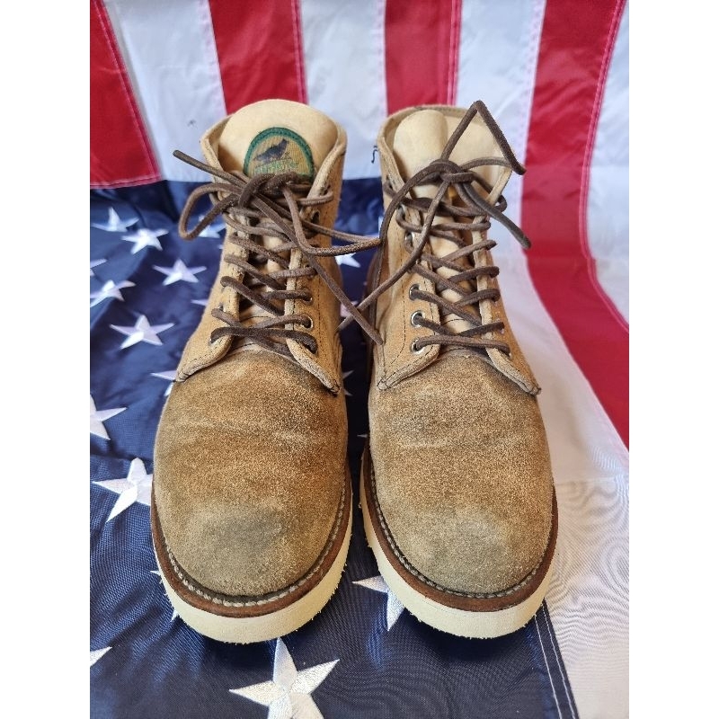 Redwing vtg.8167 size 7.5