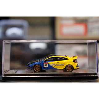 1/64 Honda Civic Type-R FK8 Spoon YM Model