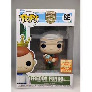 Funko pop แท้ 100% !!! Freddy as Mad Hatter Limited 3500 PCS