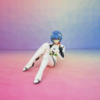 Neon Genesis Evangelion Gashapon - Ayanami Rei