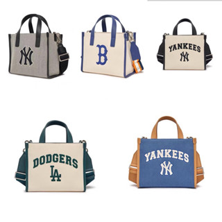 กระเป๋า ny แคนวาส tote bag คอลใหม่ล่าสุด 2023 แนวสตรีท รุ่นนี้ควรเก็บ