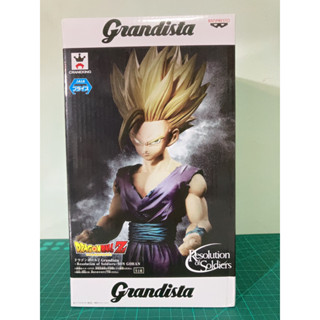 ของแท้ มือ1 lot 🇯🇵 Grandista Resolutions of Sodiers Gohan SS2