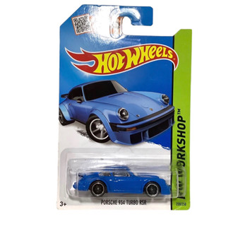 Hotwheels Porsche 934 Turbo RSR งานปีเก่า 2015