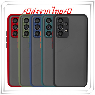 เคสใสกันกระแทกมีมี 10 สีเคสใสสีพื้น รุ่นvivo Y11 V17 V9 v9 Y85 y85Y51 V11 V11I Y53 y533max y91 Y93 Y95