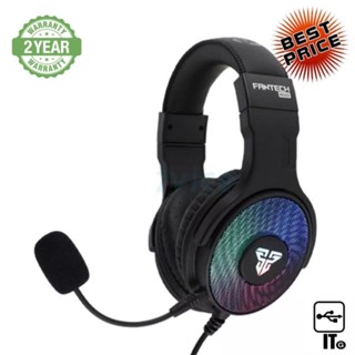 HEADSET (7.1) FANTECH HG22 RGB ประกัน 2Y หูฟัง หูฟังเกมมิ่ง หูฟังเล่นเกม เฮดเซ็ท เกมมิ่งเฮดเซ็ท