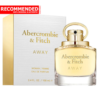 Abercrombie &amp; Fitch Away for Women EDP 100 ml.