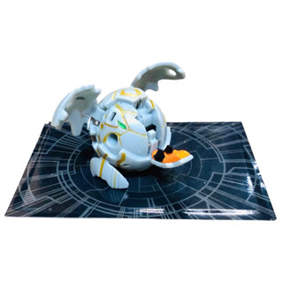 Bakugan Battle Brawlers B2 Haos Tuskor Classic VHTF