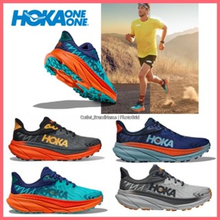 รองเท้า HOKA Challenger 7 Trail Running ใส่ได้ทั้ง ชาย หญิง [ ของแท้💯 พร้อมส่งฟรี ]