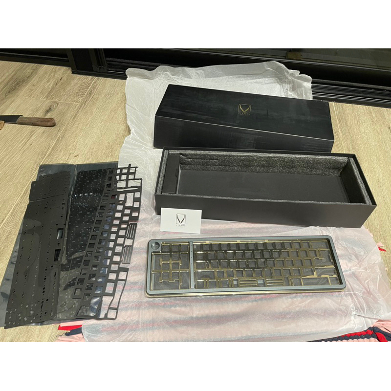 viendi 8l custom keyboard
