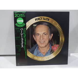 1LP Vinyl Records แผ่นเสียงไวนิล Percy Faith   (H2A62)