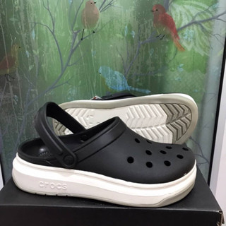 🐊Crocs รองเท้าแตะครอส ครอก รองเท้าแตะหัวโต