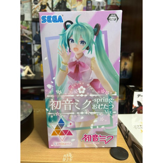 Hatsume miku มือ1 งานแท้