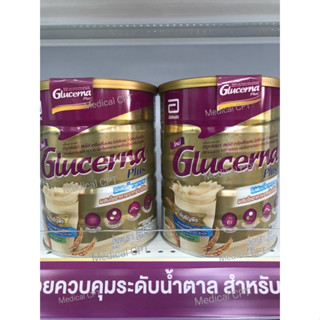 Glucerna Plus Wheat 850g