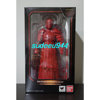 S.H.Figuarts SHF Elite Praetorian Guard (with whip-staff) (STAR WARS)