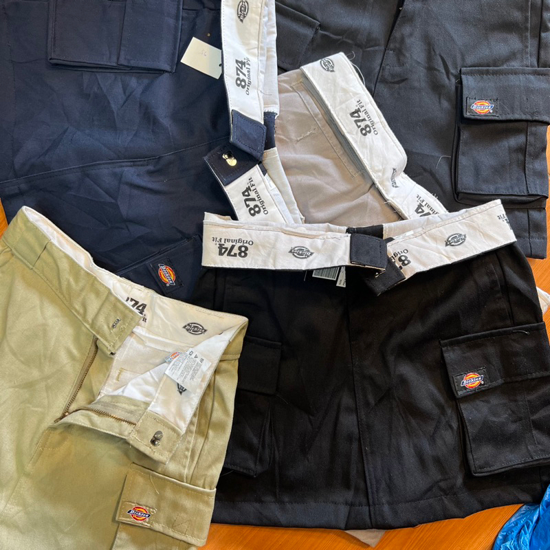 กระโปรง Dickie's 874