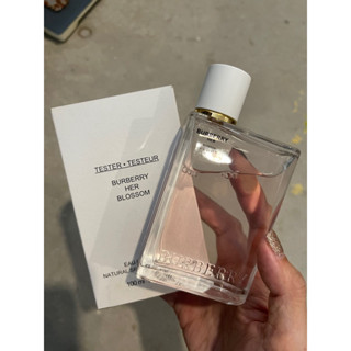 (Tester Box)  Burberry Her Blossom EDT 100ml