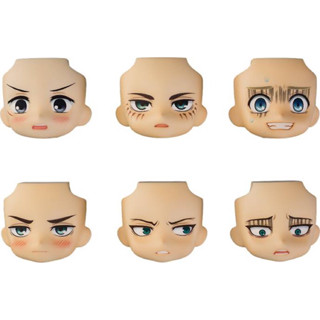 🎀พร้อมส่ง🎀 มือ1 Nendoroid More: Face Swap Attack on Titan