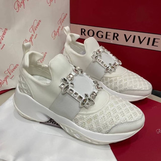 รองเท้า Roger vivier 1:1 อุปกรณ์ครบ