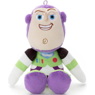 Toy Story Disney BEANS Collection T-ARTs Buzz Lightyear ตุ๊กตา พวงกุญแจ ทอย สตอรี่ ดิสนีย์ บัซ ไลท์เยียร์ ลิขสิทธิ์แท้